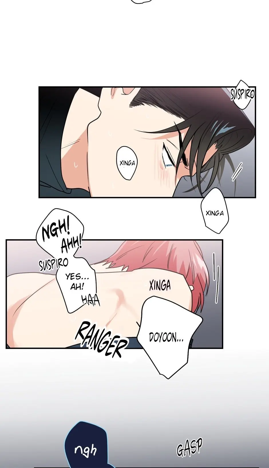 Love on My Terms – Capítulo 18 Yaoi – Página 20