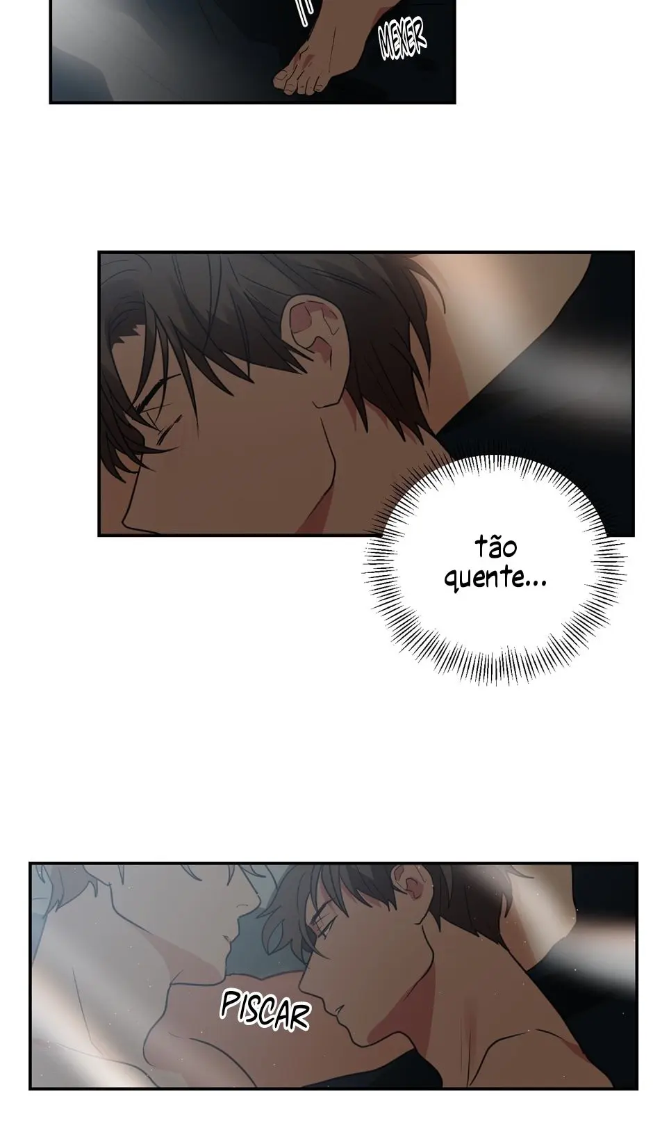 Love on My Terms – Capítulo 18 Yaoi – Página 25