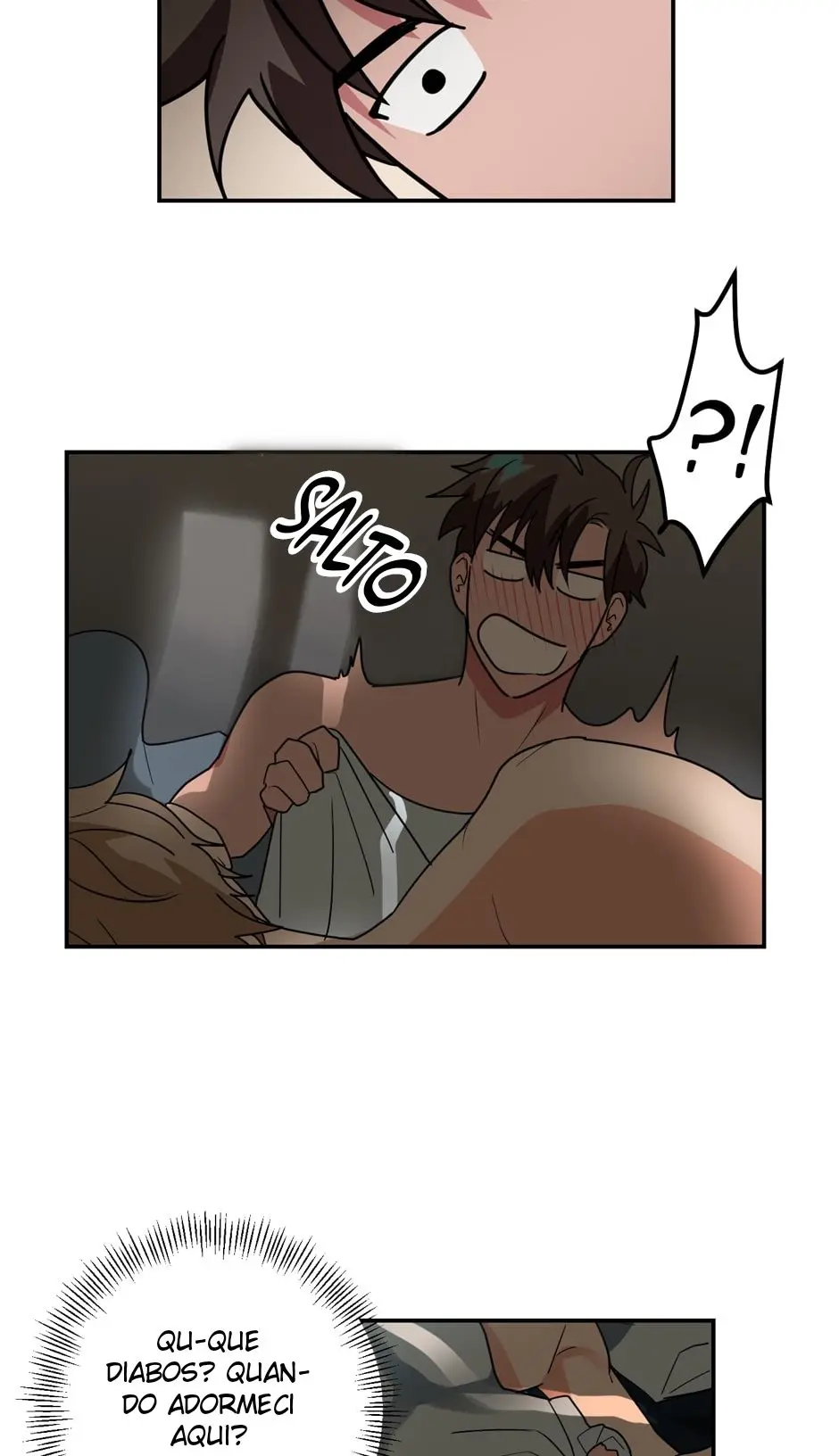 Love on My Terms – Capítulo 18 Yaoi – Página 27