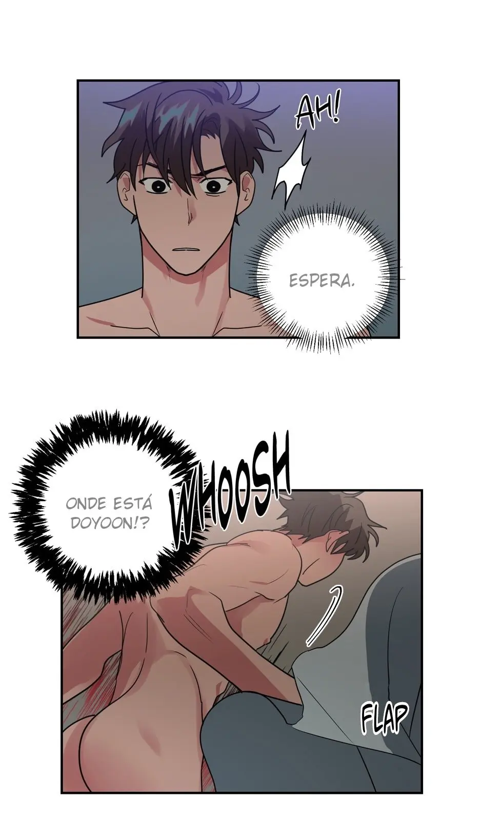 Love on My Terms – Capítulo 18 Yaoi – Página 30