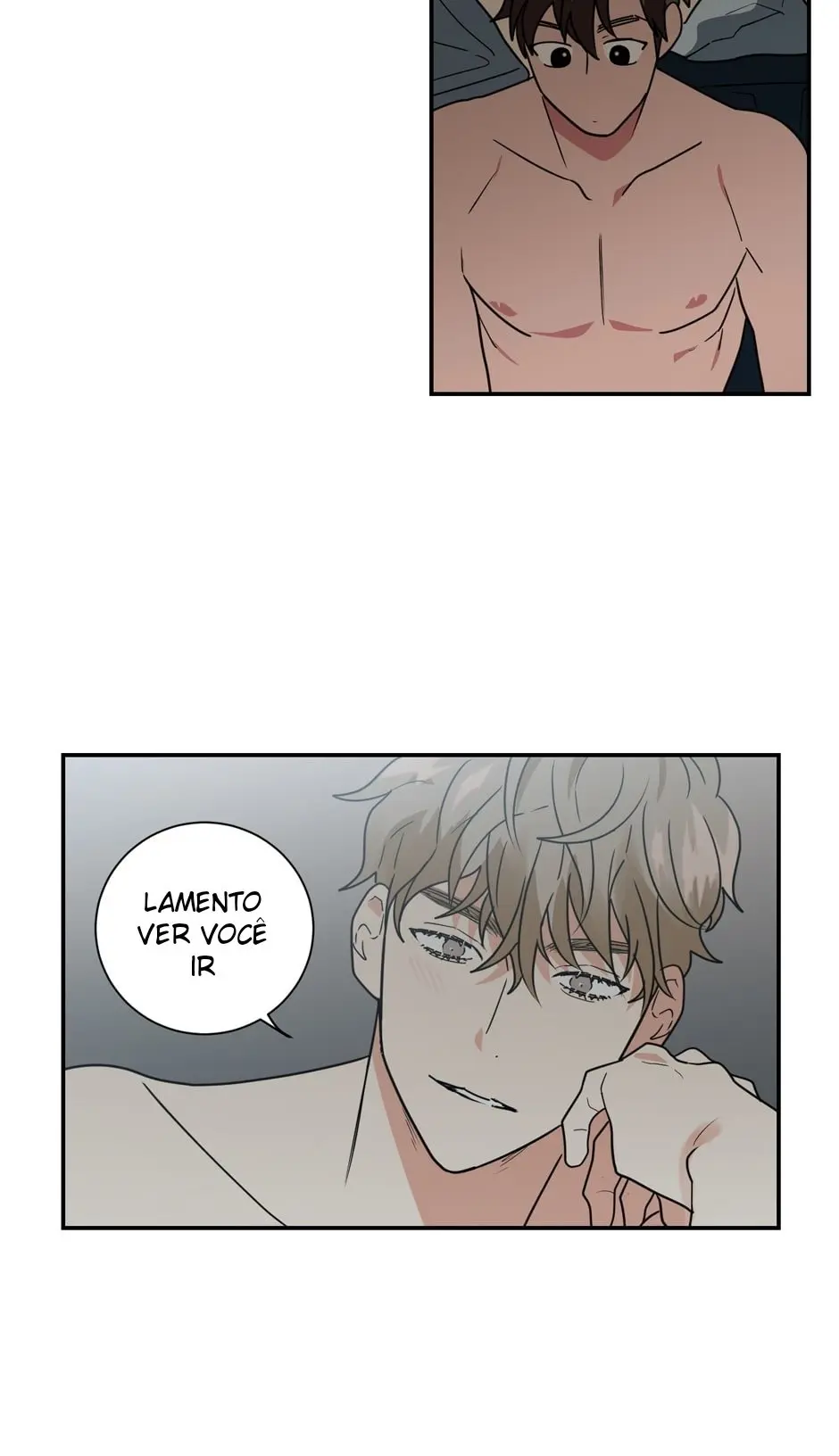 Love on My Terms – Capítulo 18 Yaoi – Página 33