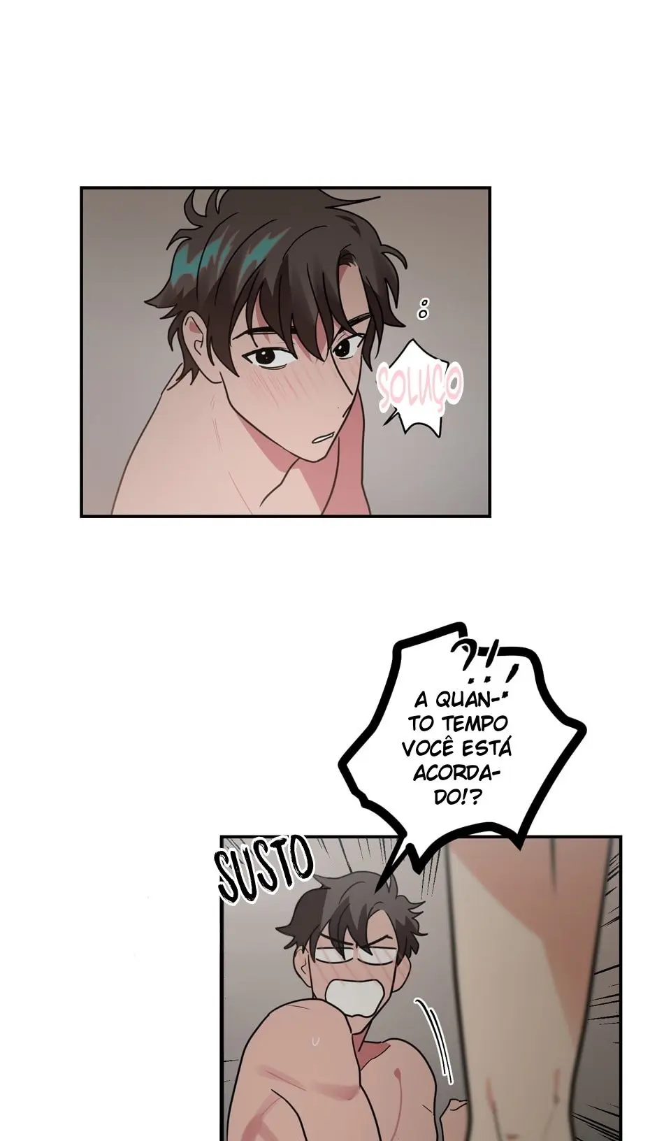 Love on My Terms – Capítulo 18 Yaoi – Página 34