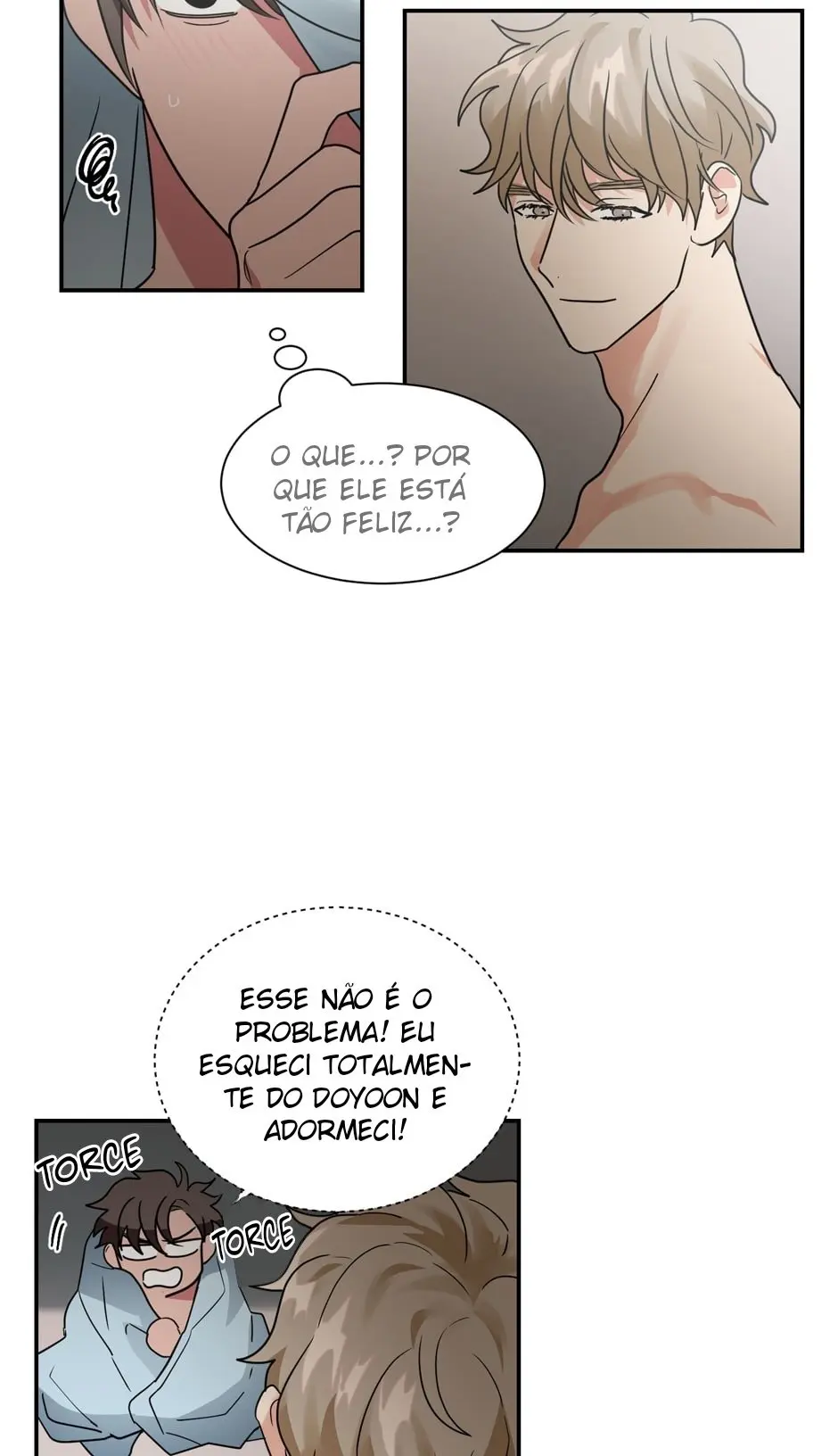 Love on My Terms – Capítulo 18 Yaoi – Página 36