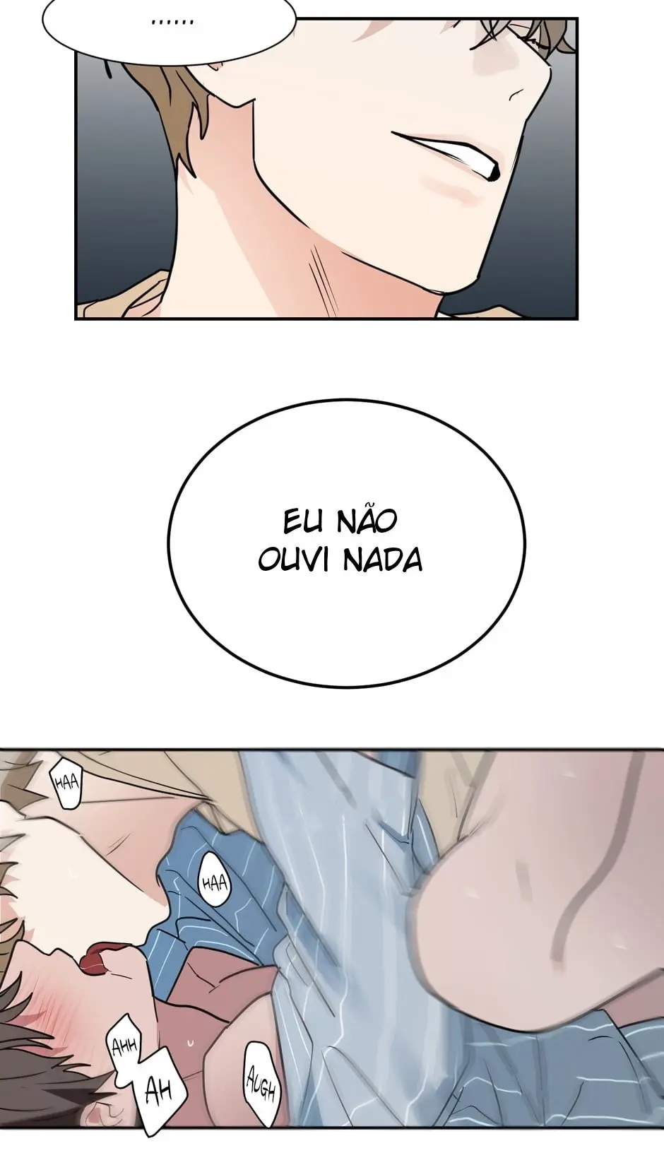 Love on My Terms – Capítulo 18 Yaoi – Página 45