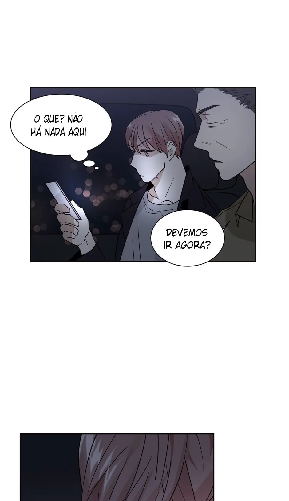 Love on My Terms – Capítulo 18 Yaoi – Página 6