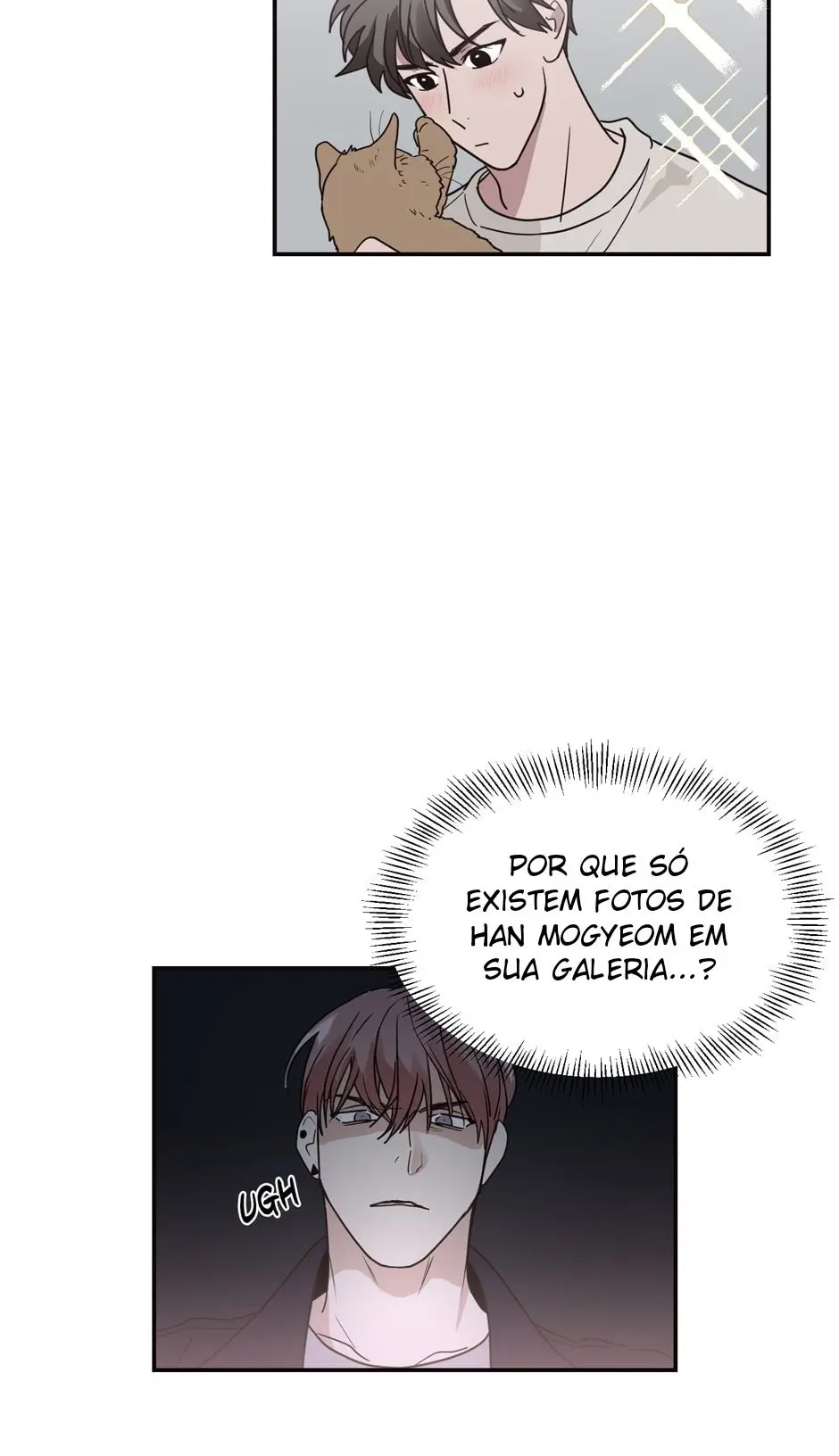 Love on My Terms – Capítulo 18 Yaoi – Página 9