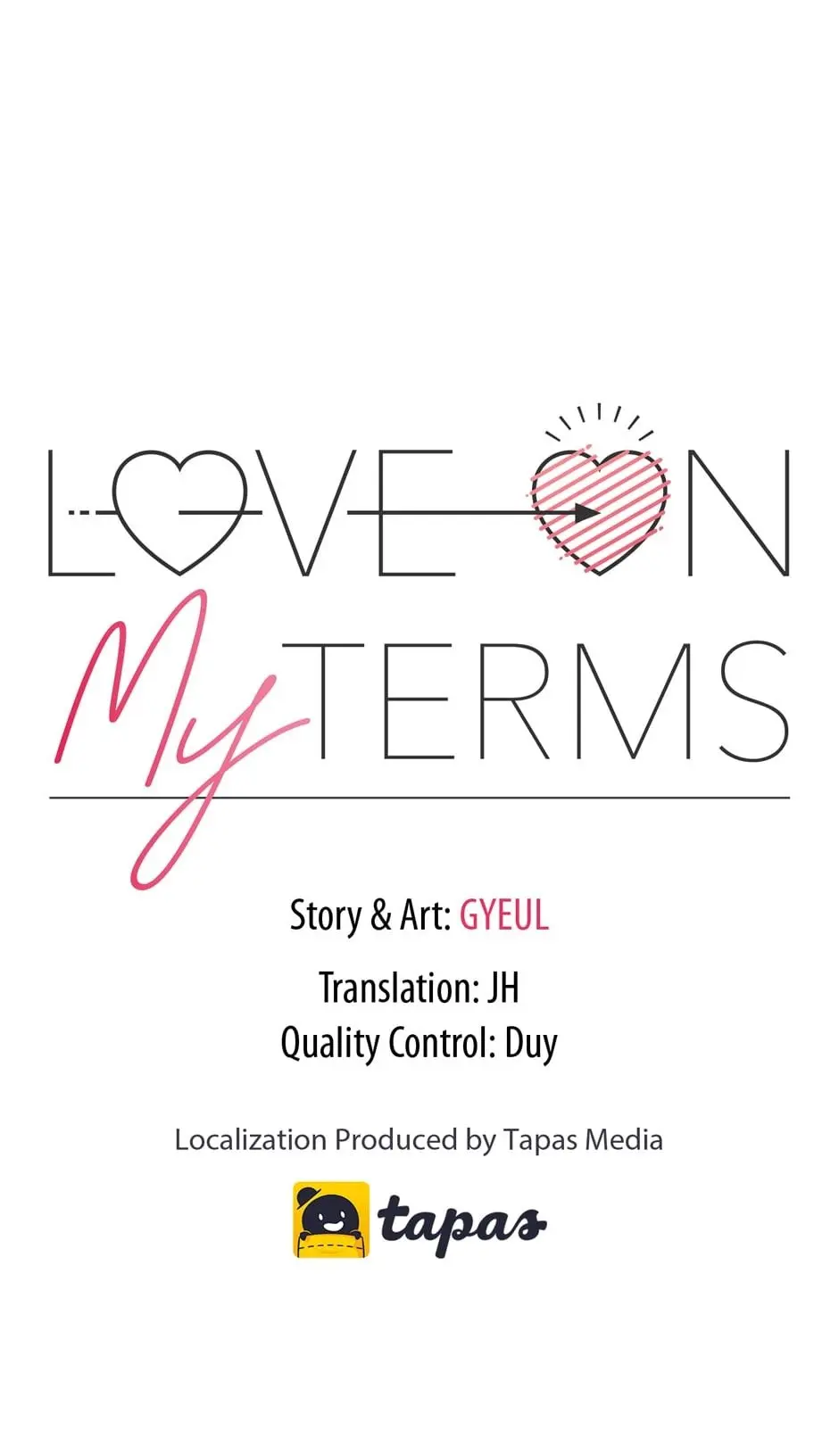 Love on My Terms – Capítulo 19 Yaoi – Página 10