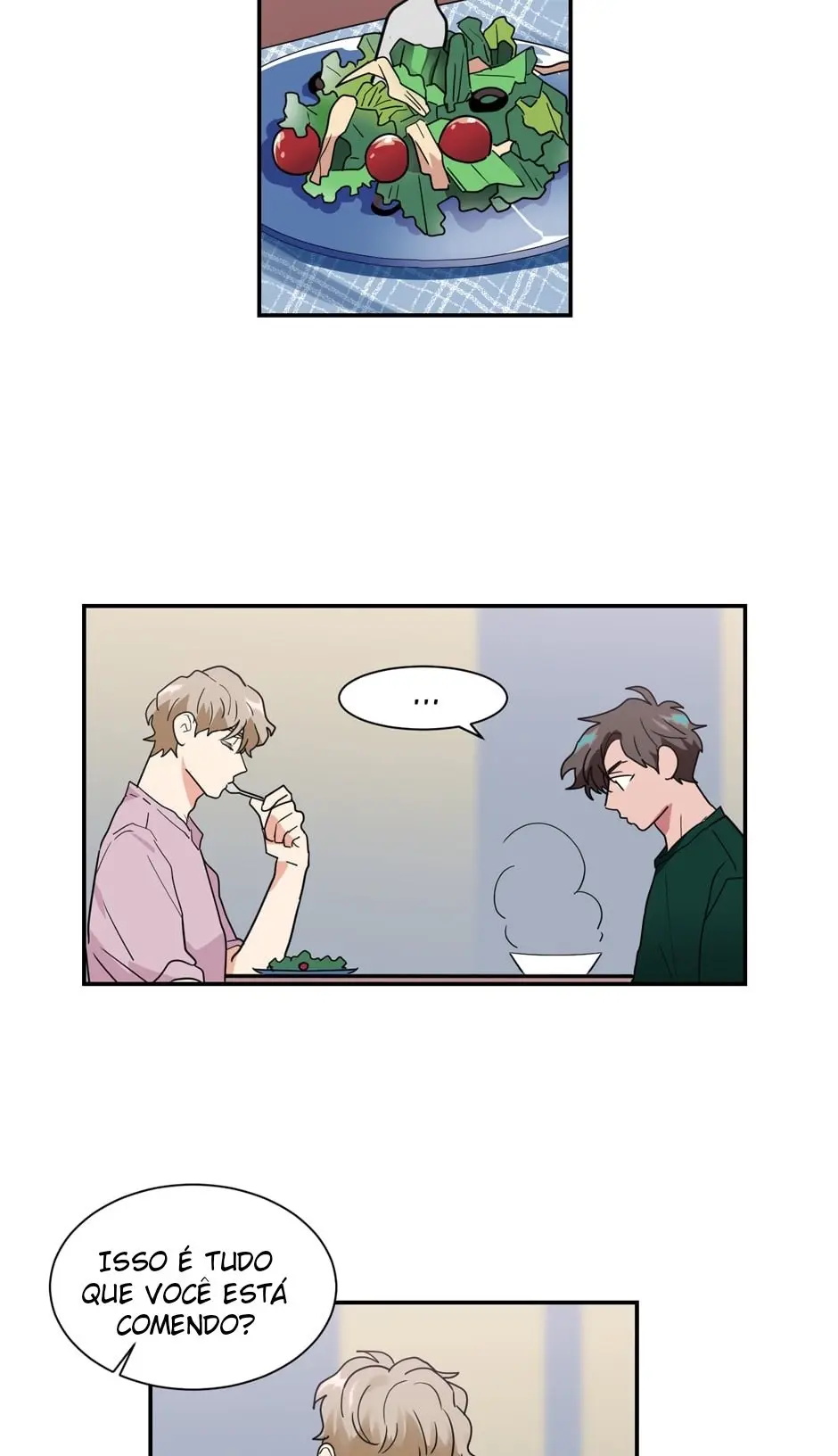 Love on My Terms – Capítulo 19 Yaoi – Página 11