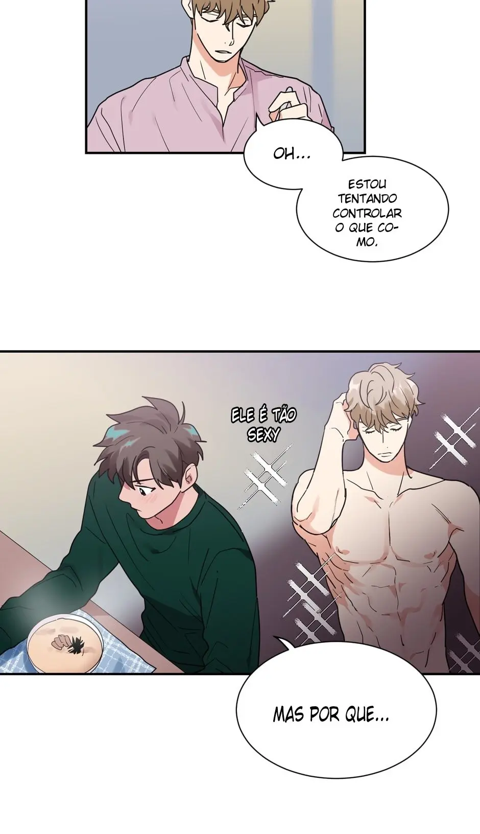 Love on My Terms – Capítulo 19 Yaoi – Página 12