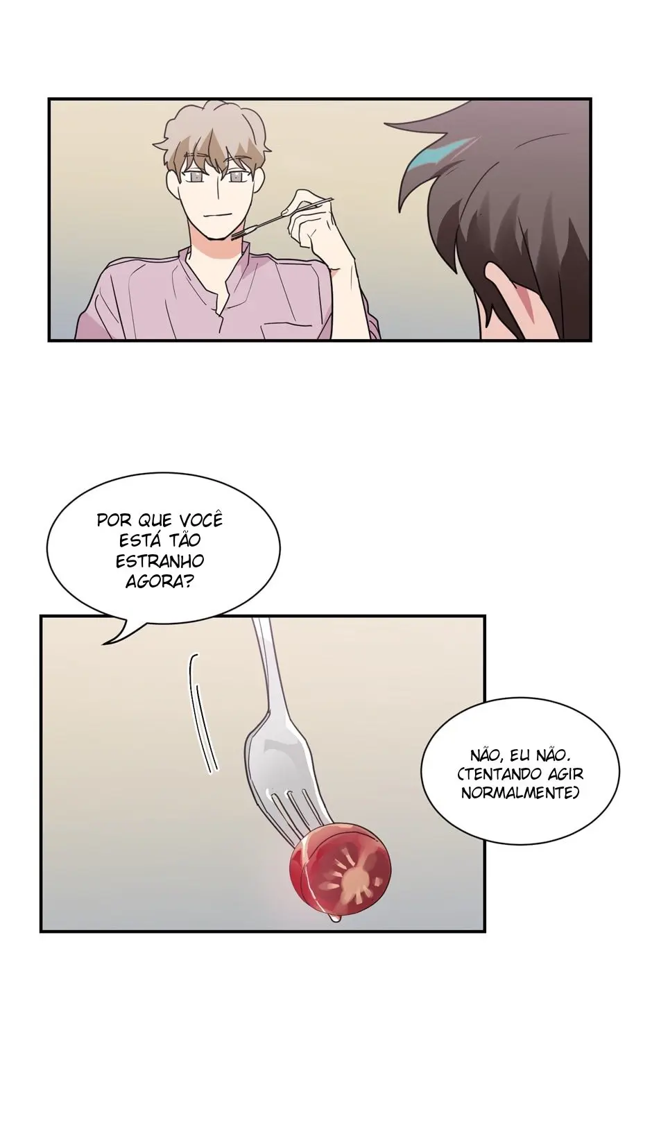 Love on My Terms – Capítulo 19 Yaoi – Página 13