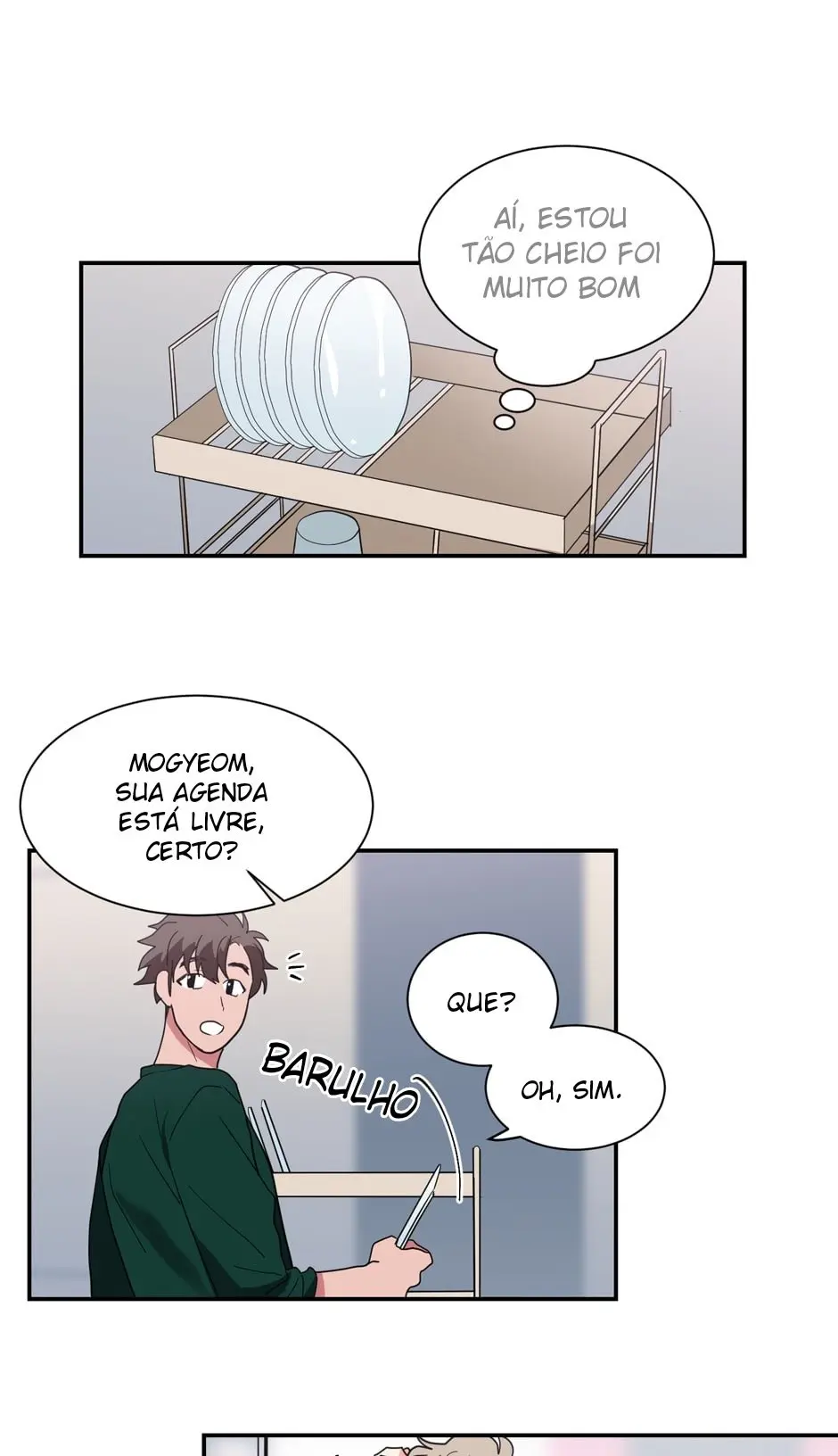 Love on My Terms – Capítulo 19 Yaoi – Página 16