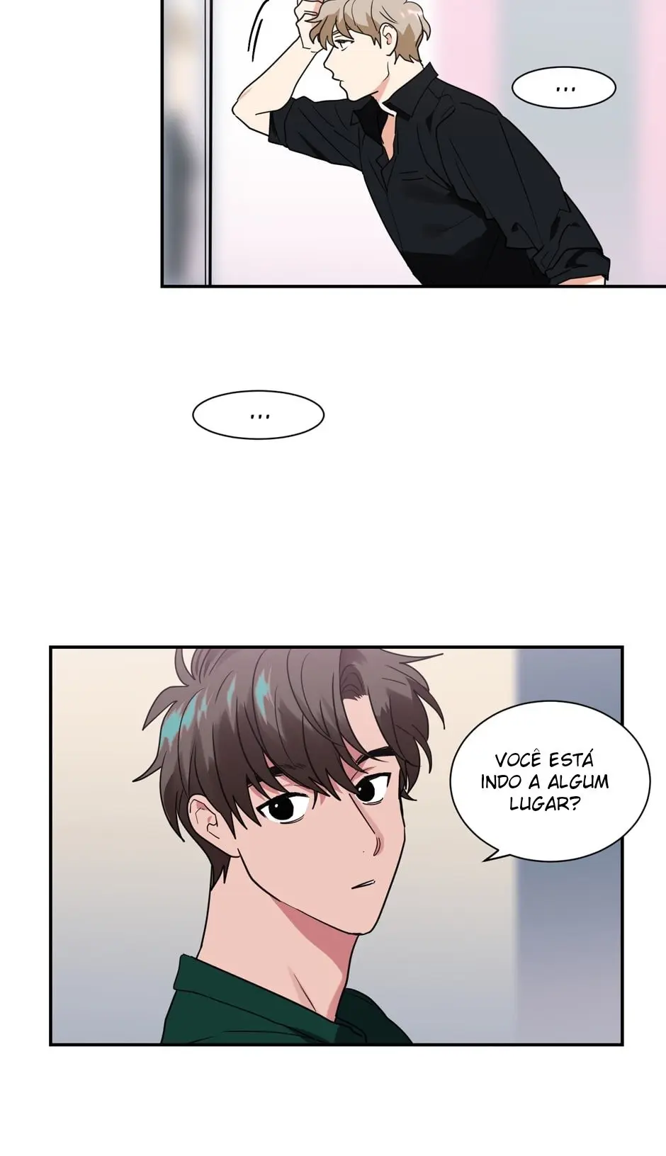 Love on My Terms – Capítulo 19 Yaoi – Página 17