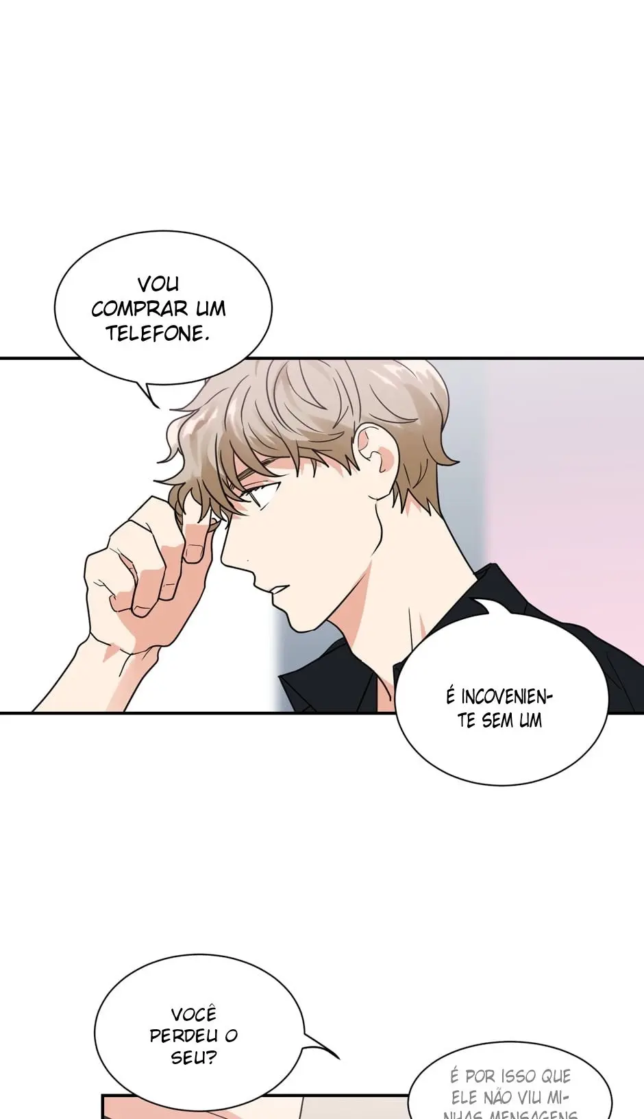 Love on My Terms – Capítulo 19 Yaoi – Página 18