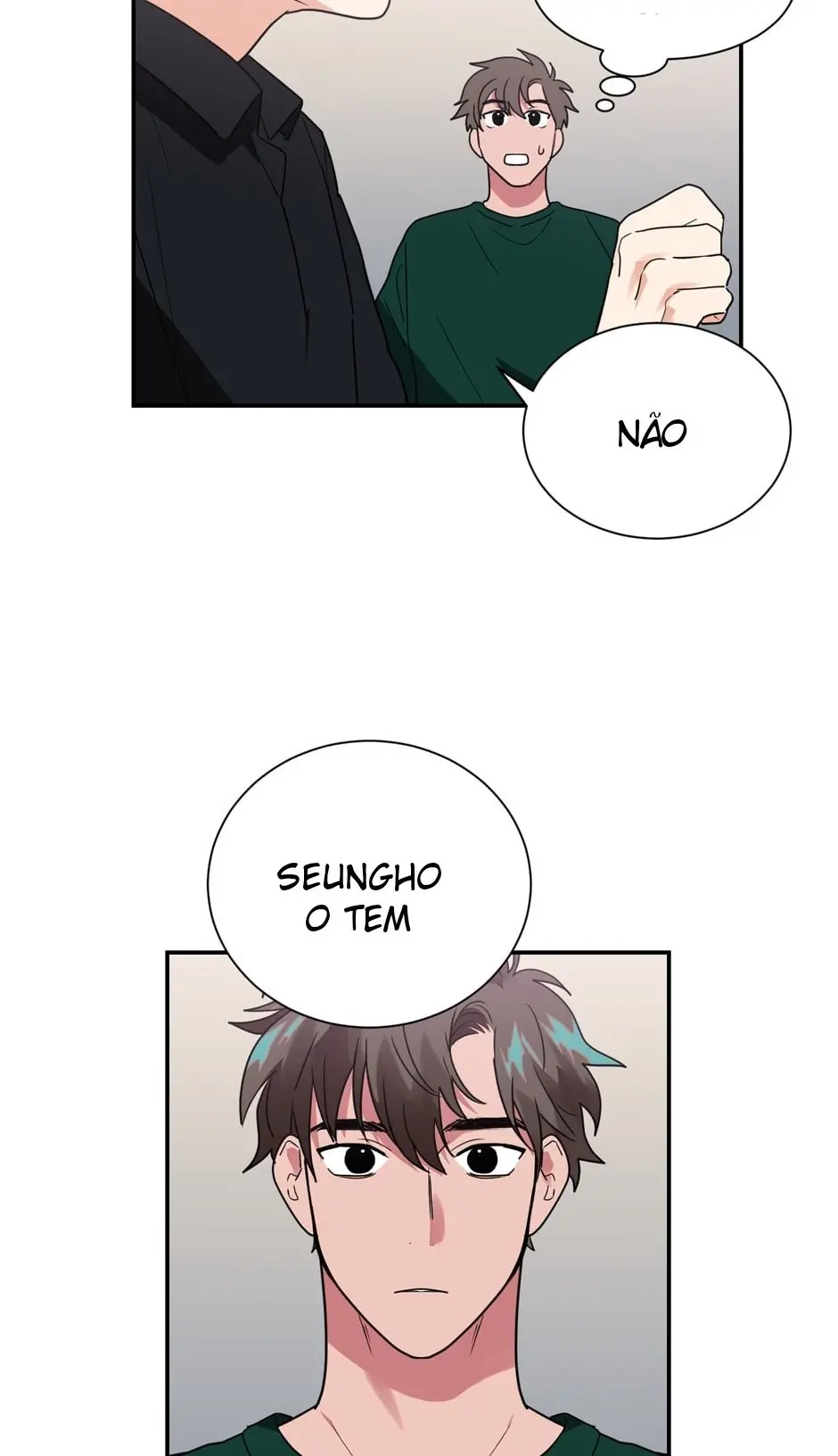 Love on My Terms – Capítulo 19 Yaoi – Página 19