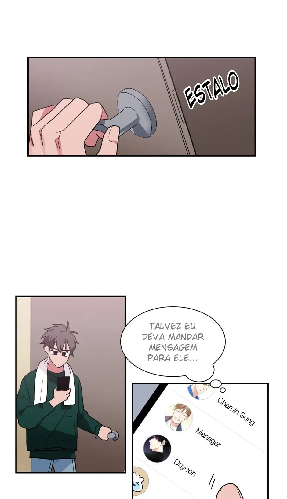 Love on My Terms – Capítulo 19 Yaoi – Página 2