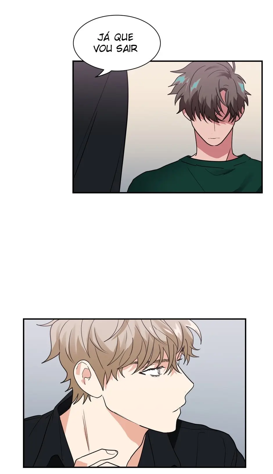 Love on My Terms – Capítulo 19 Yaoi – Página 21