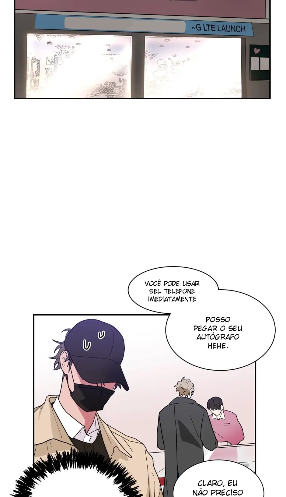 Love on My Terms – Capítulo 19 Yaoi – Página 23