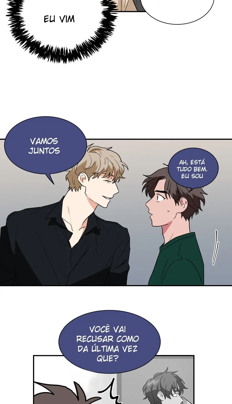 Love on My Terms – Capítulo 19 Yaoi – Página 24