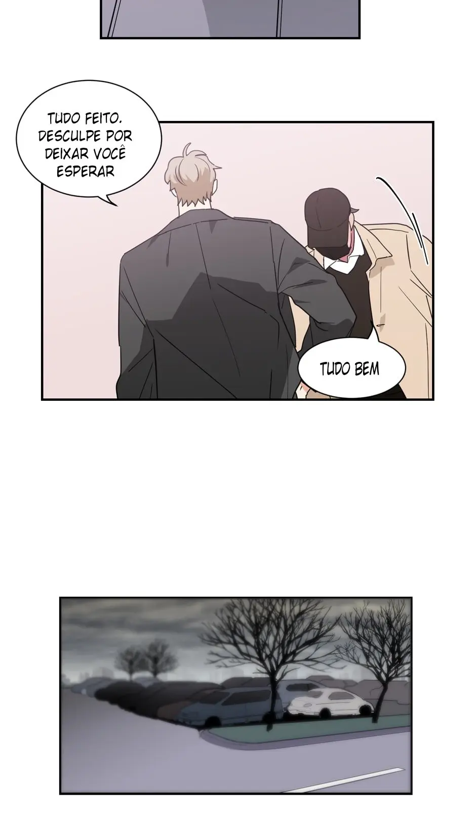 Love on My Terms – Capítulo 19 Yaoi – Página 27