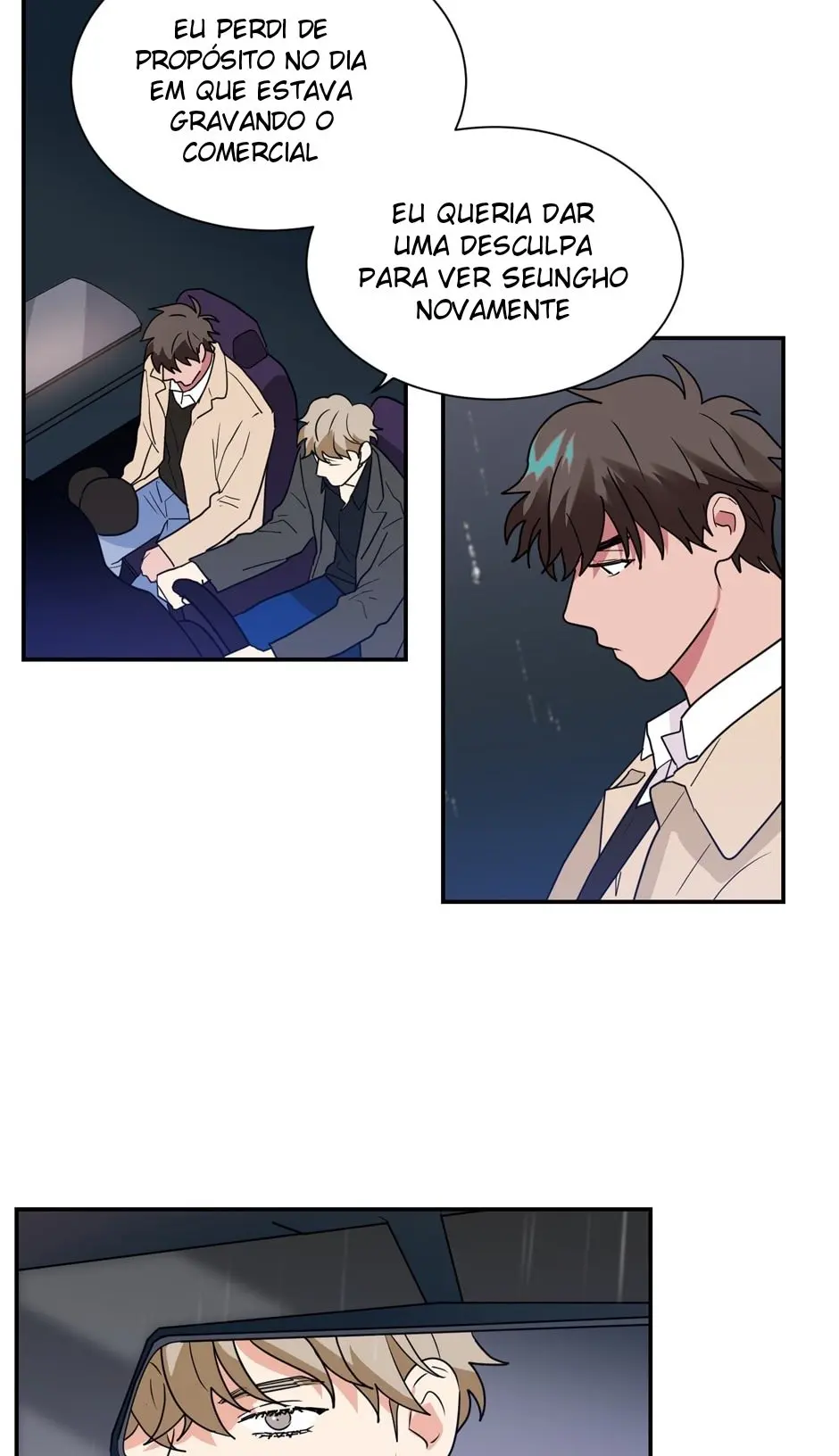 Love on My Terms – Capítulo 19 Yaoi – Página 32