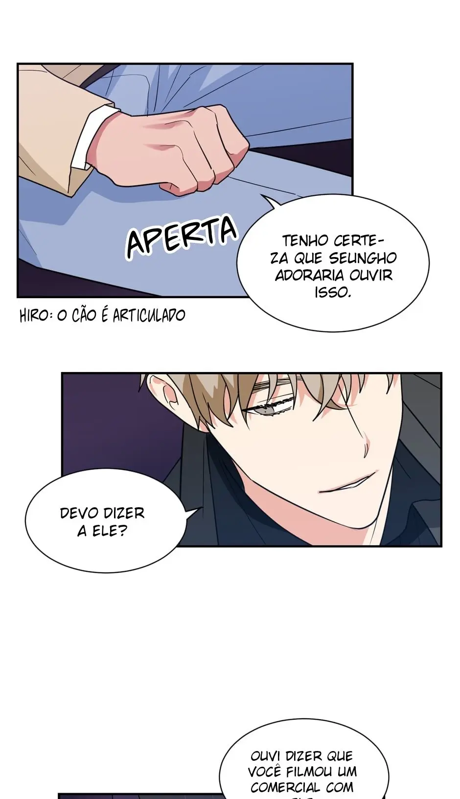 Love on My Terms – Capítulo 19 Yaoi – Página 34