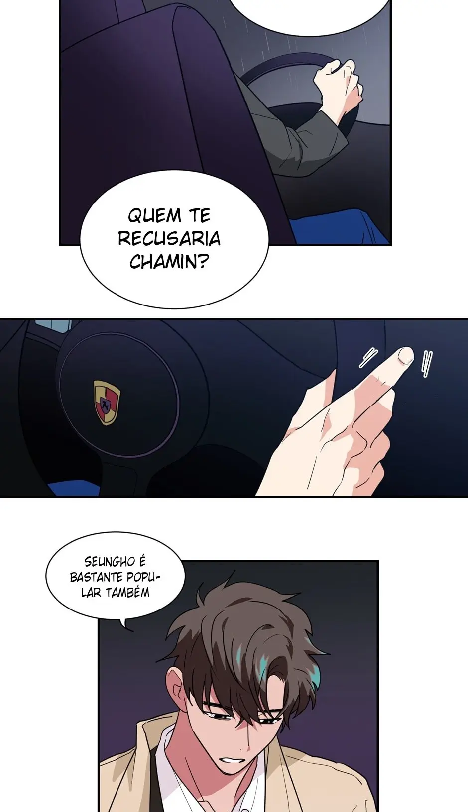 Love on My Terms – Capítulo 19 Yaoi – Página 35