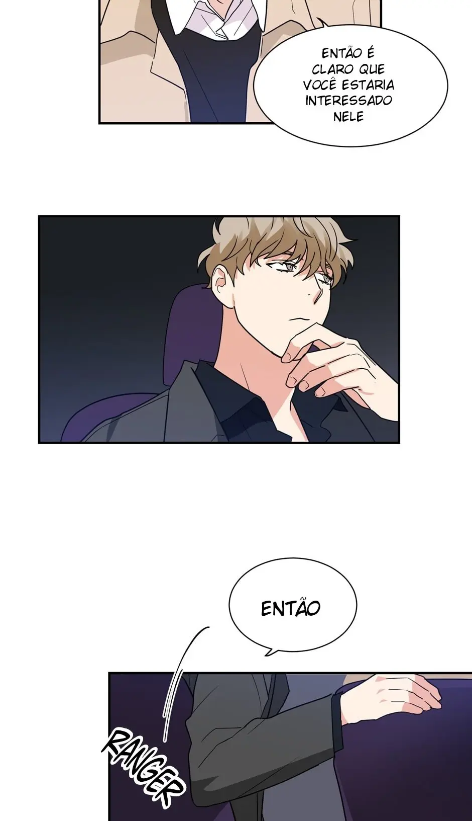 Love on My Terms – Capítulo 19 Yaoi – Página 36