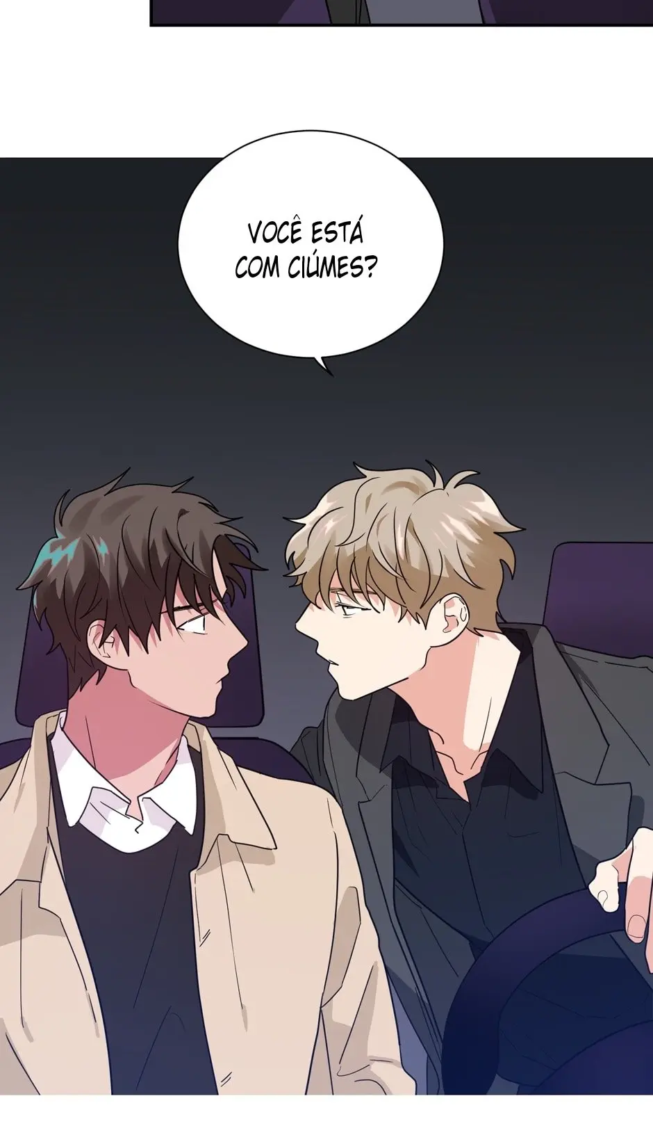 Love on My Terms – Capítulo 19 Yaoi – Página 37