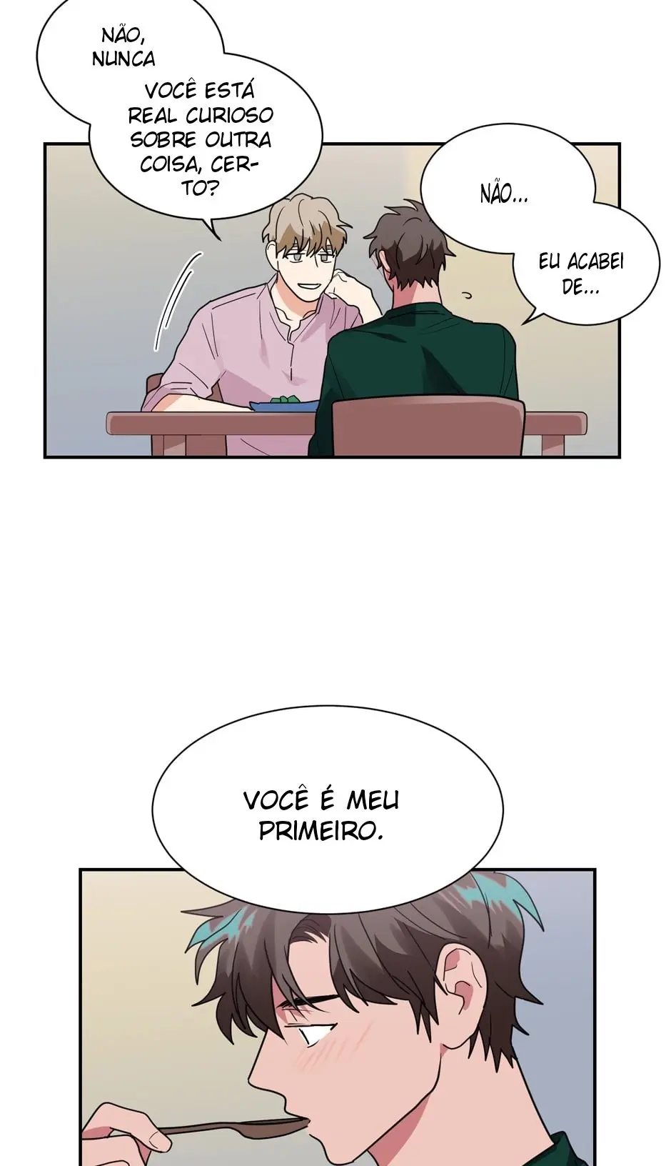 Love on My Terms – Capítulo 19 Yaoi – Página 7