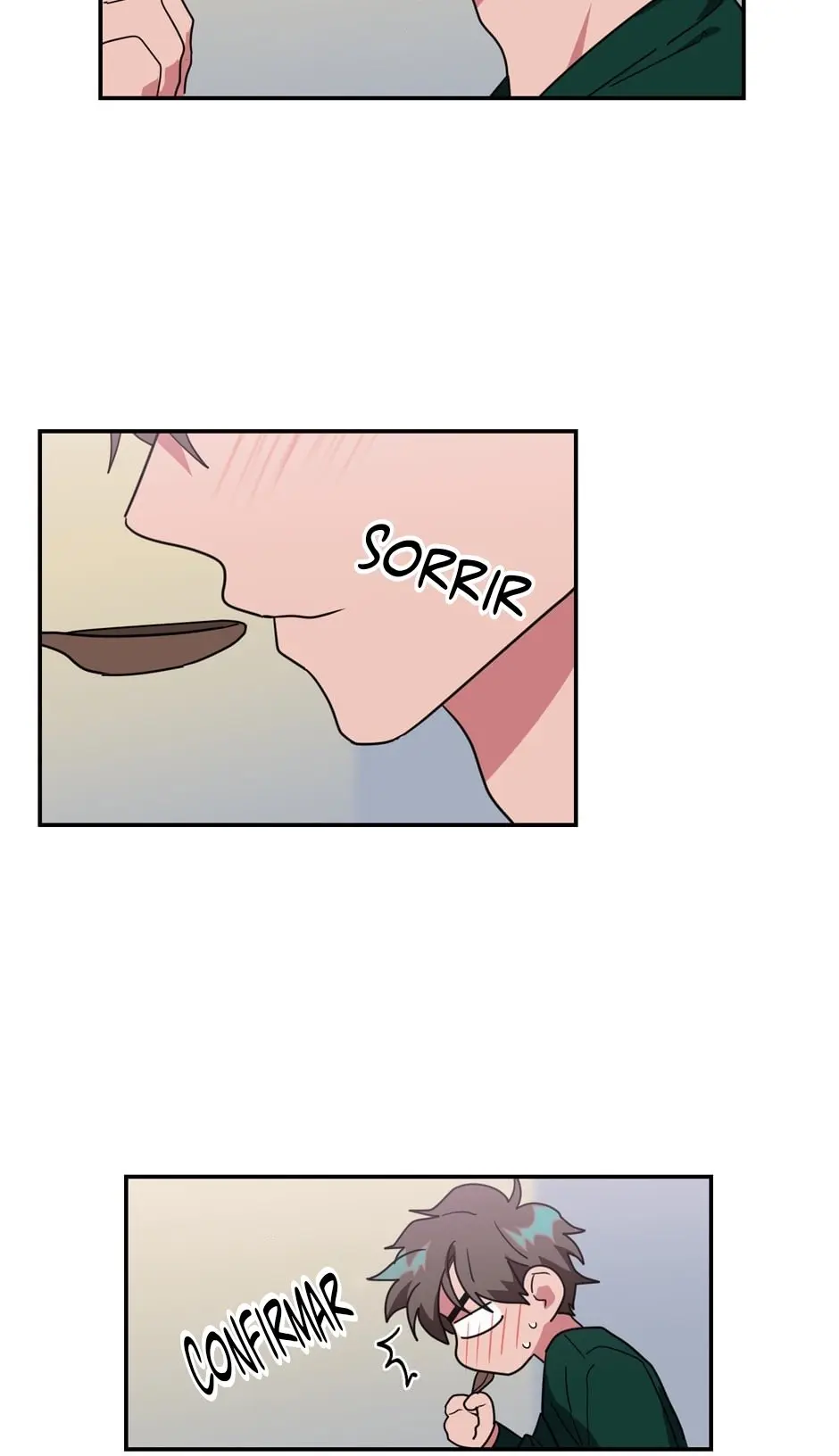 Love on My Terms – Capítulo 19 Yaoi – Página 8