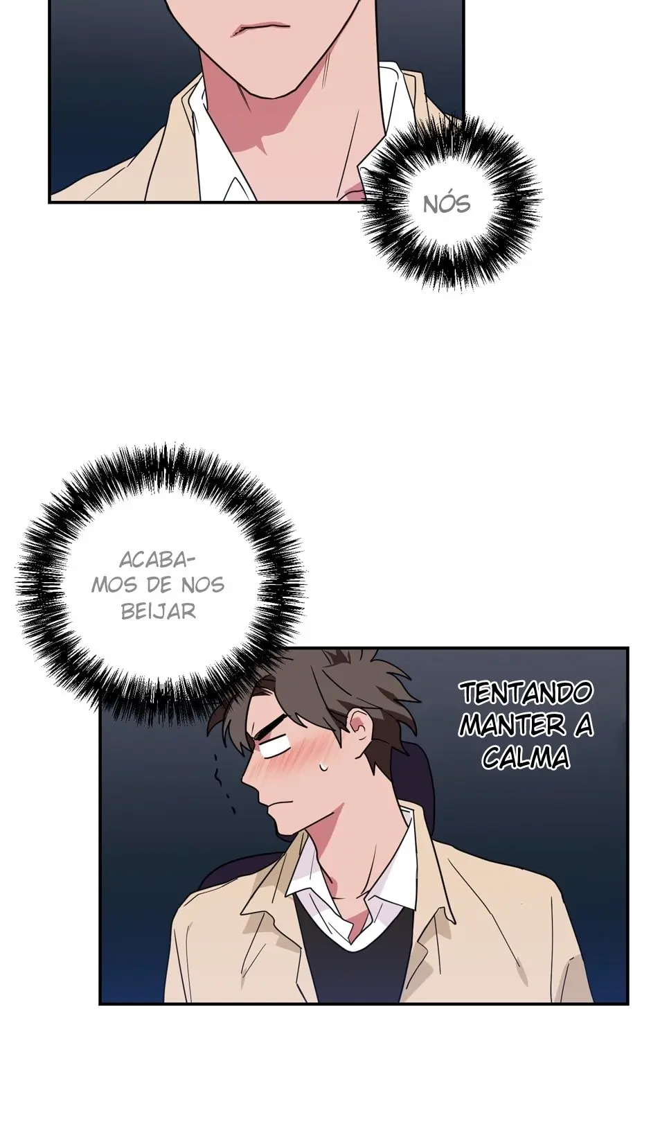 Love on My Terms – Capítulo 20 Yaoi – Página 1