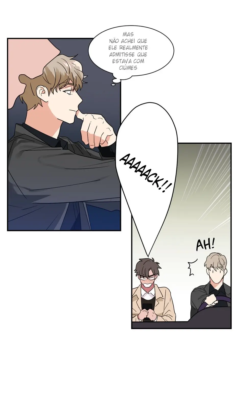 Love on My Terms – Capítulo 20 Yaoi – Página 12