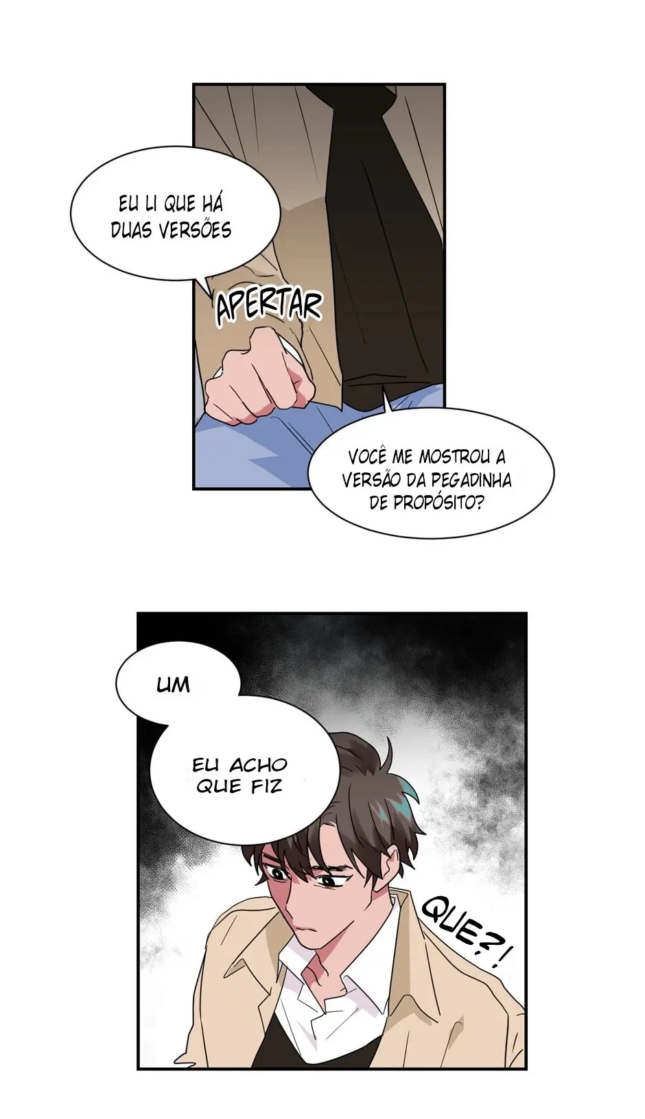 Love on My Terms – Capítulo 20 Yaoi – Página 16