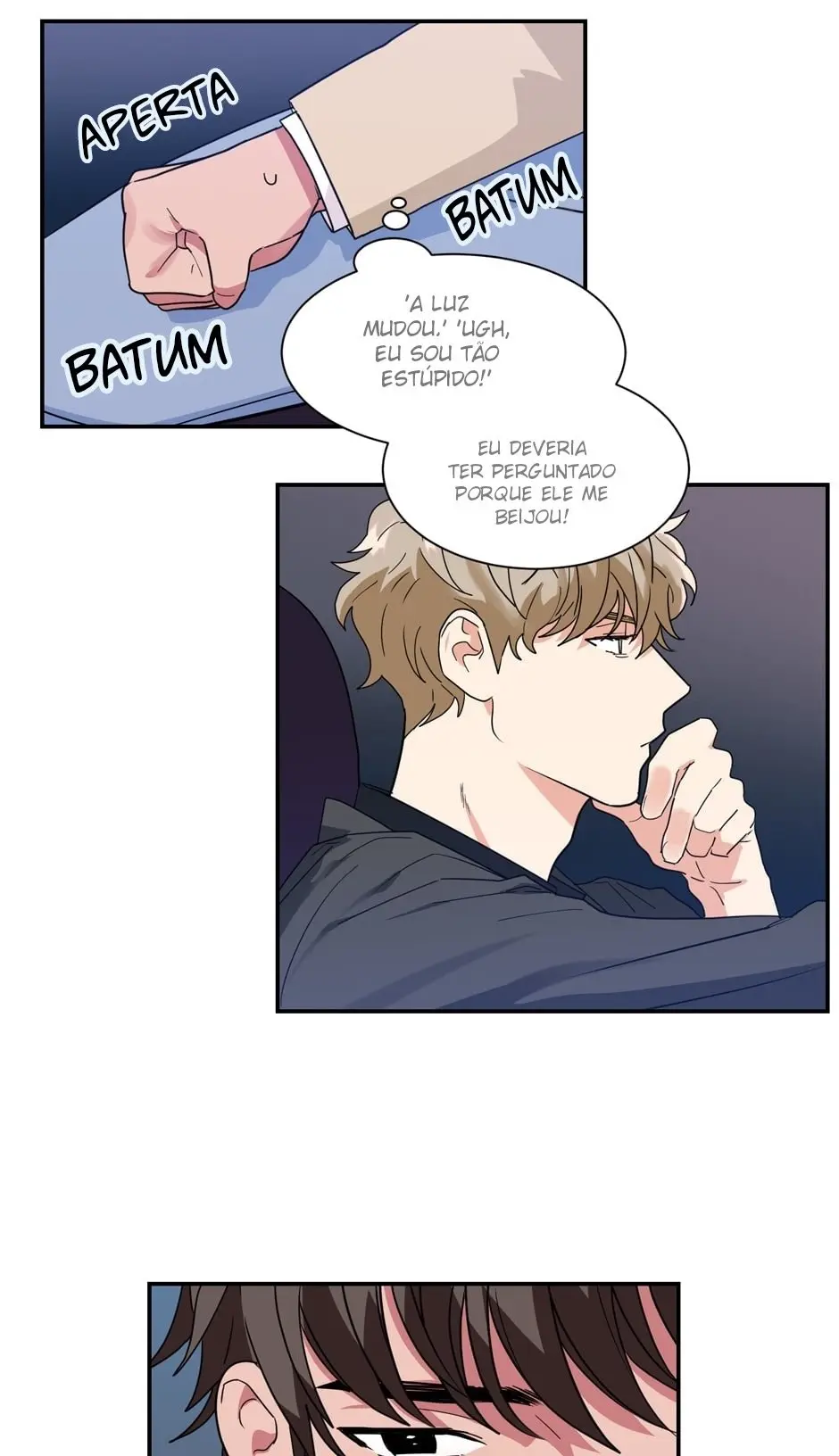 Love on My Terms – Capítulo 20 Yaoi – Página 2