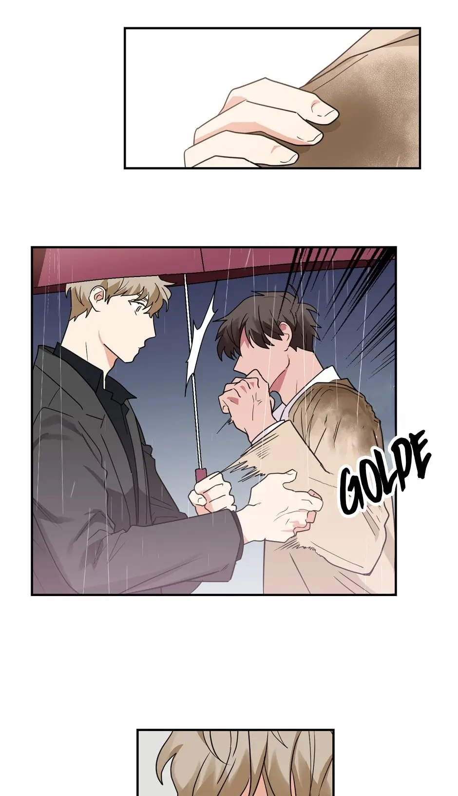 Love on My Terms – Capítulo 20 Yaoi – Página 28