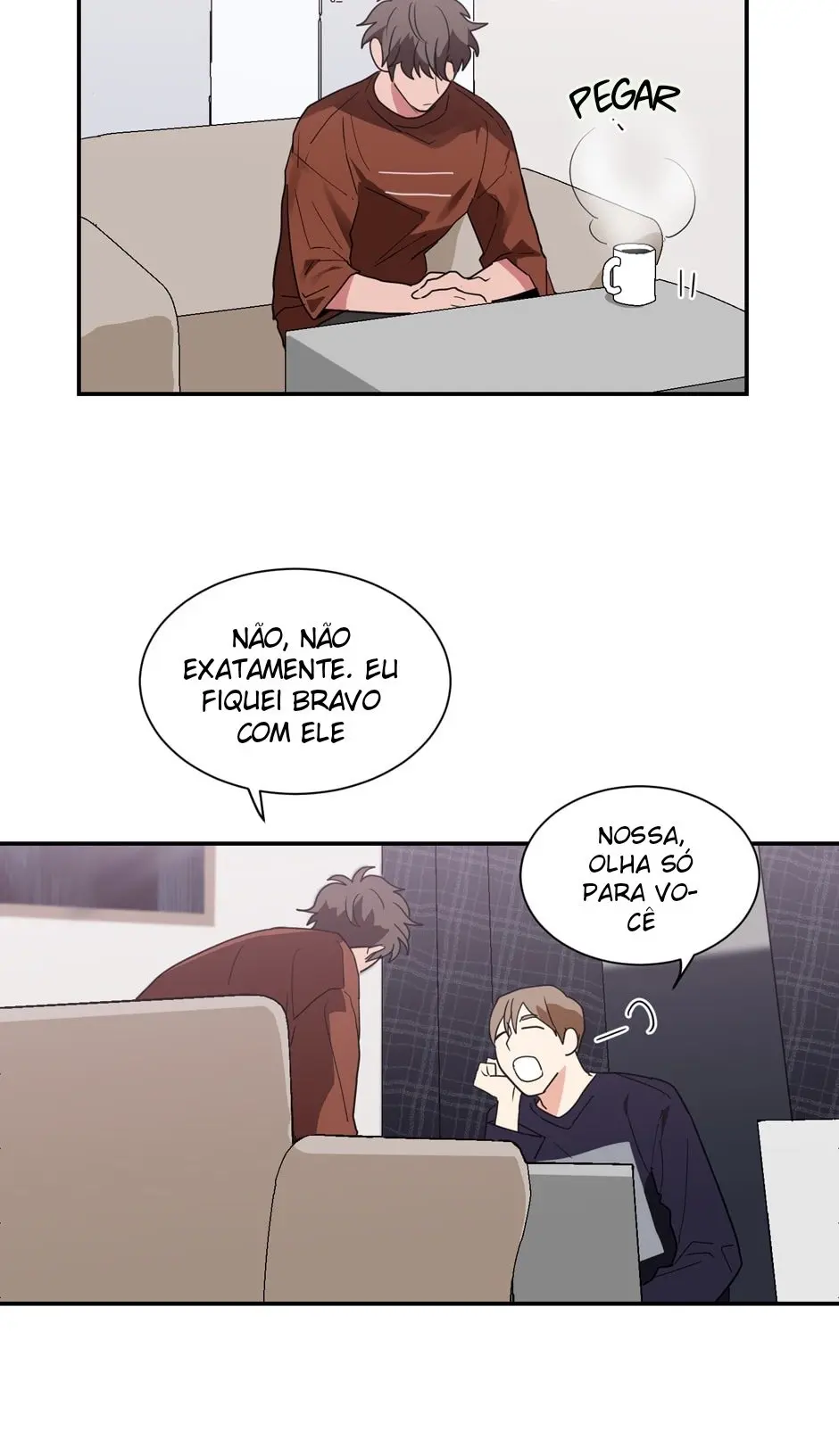 Love on My Terms – Capítulo 20 Yaoi – Página 35