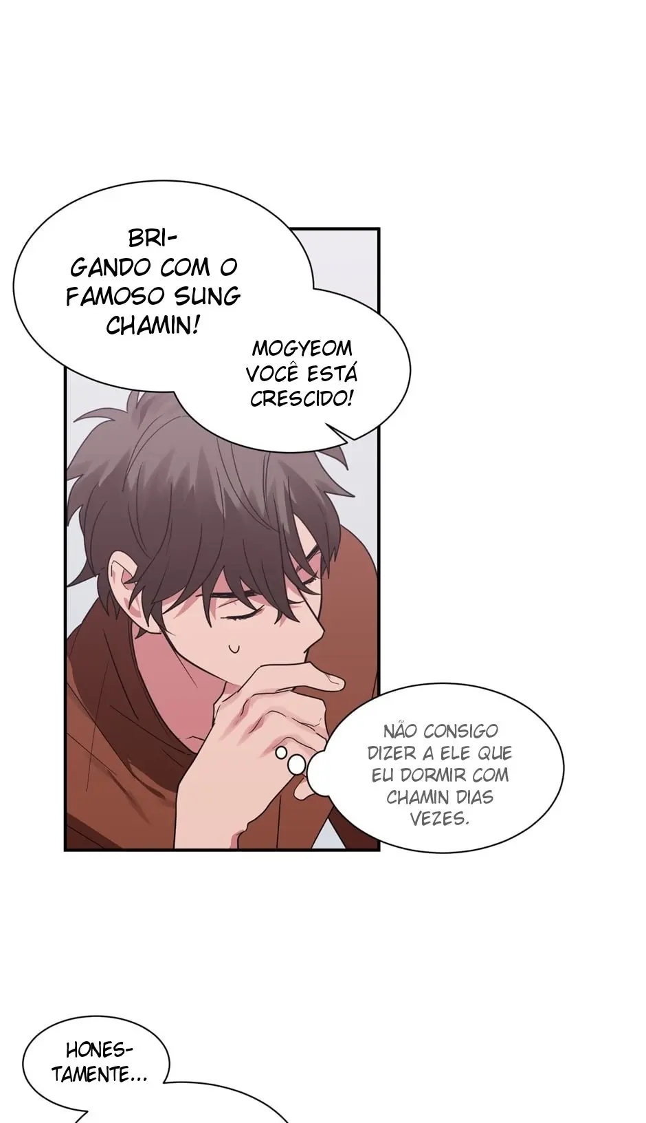 Love on My Terms – Capítulo 20 Yaoi – Página 36