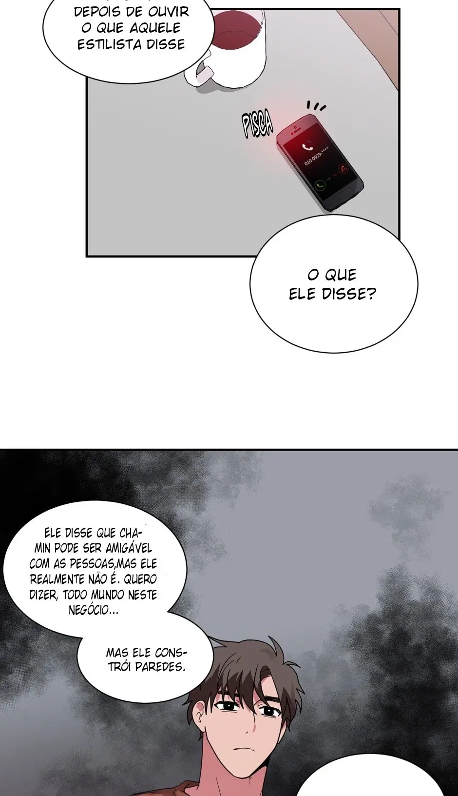 Love on My Terms – Capítulo 20 Yaoi – Página 37