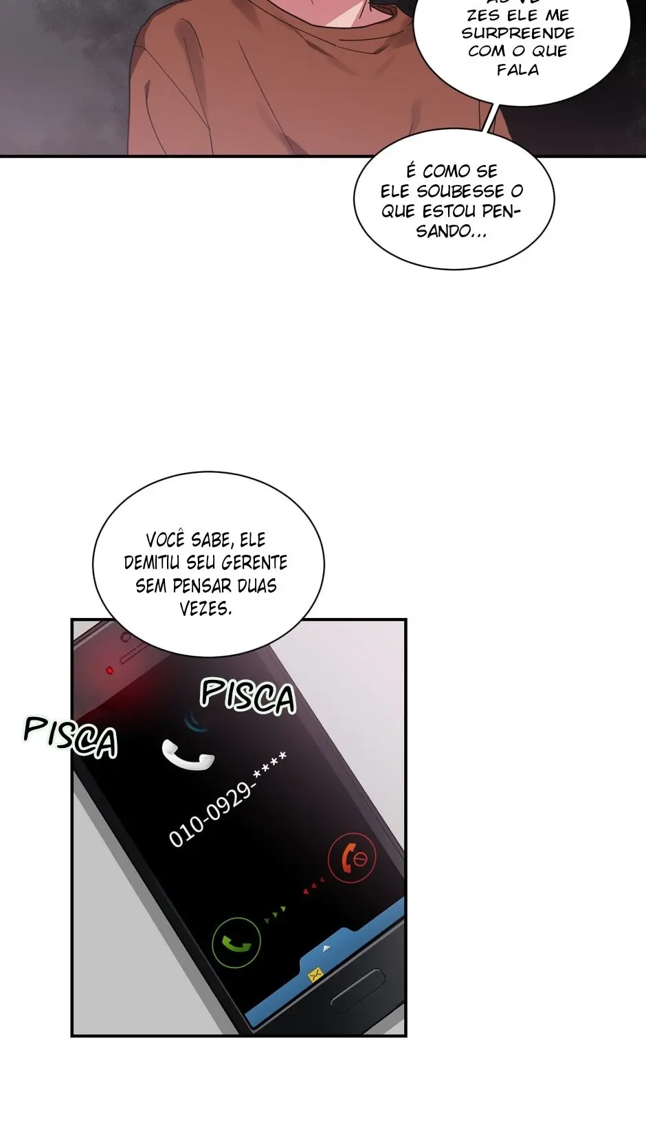 Love on My Terms – Capítulo 20 Yaoi – Página 38