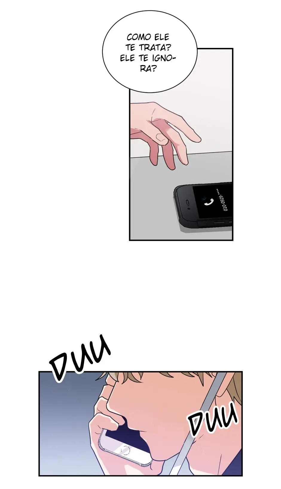 Love on My Terms – Capítulo 20 Yaoi – Página 39