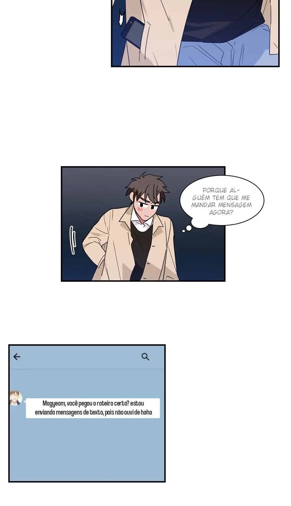 Love on My Terms – Capítulo 20 Yaoi – Página 4