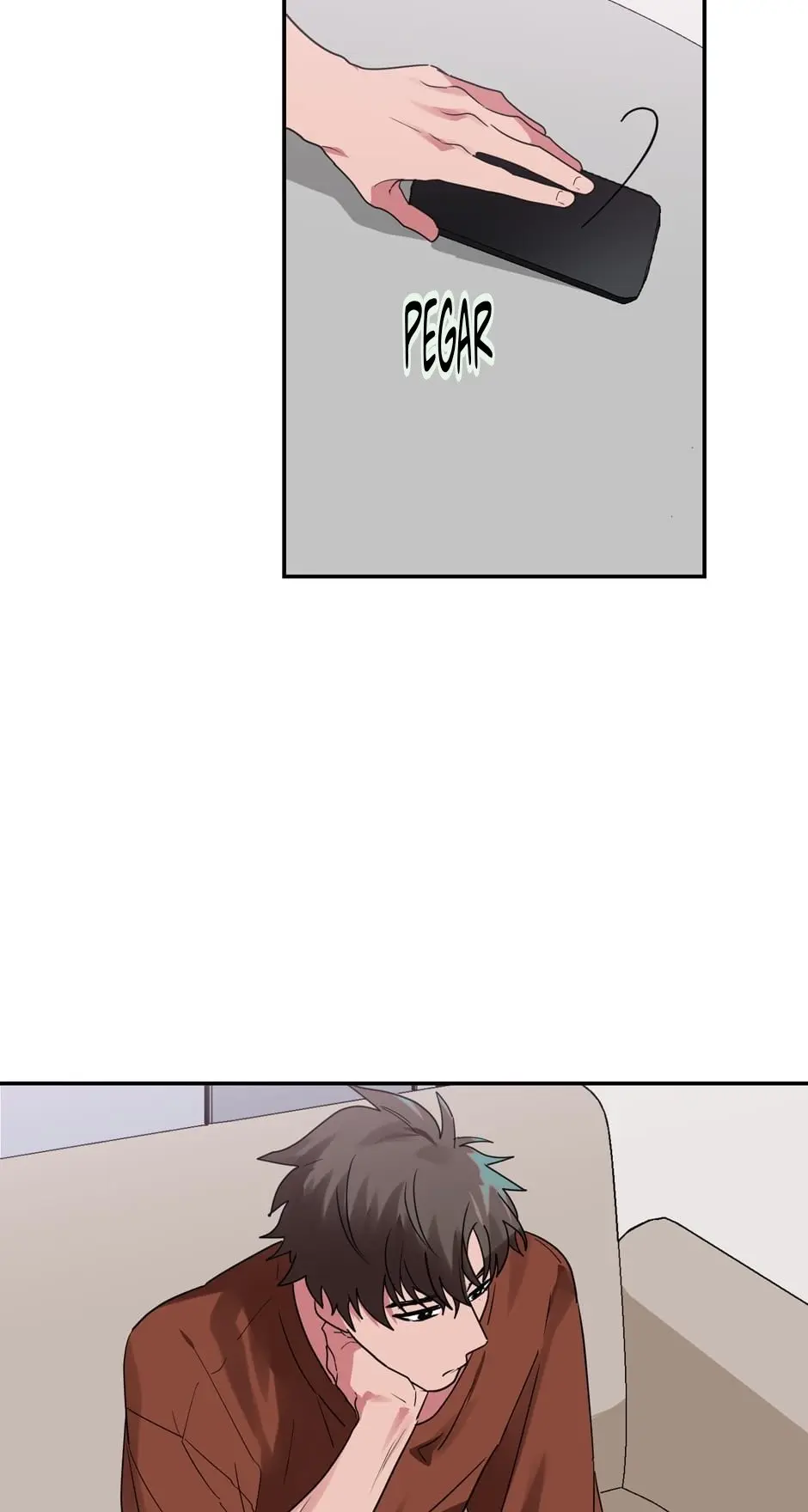 Love on My Terms – Capítulo 20 Yaoi – Página 41