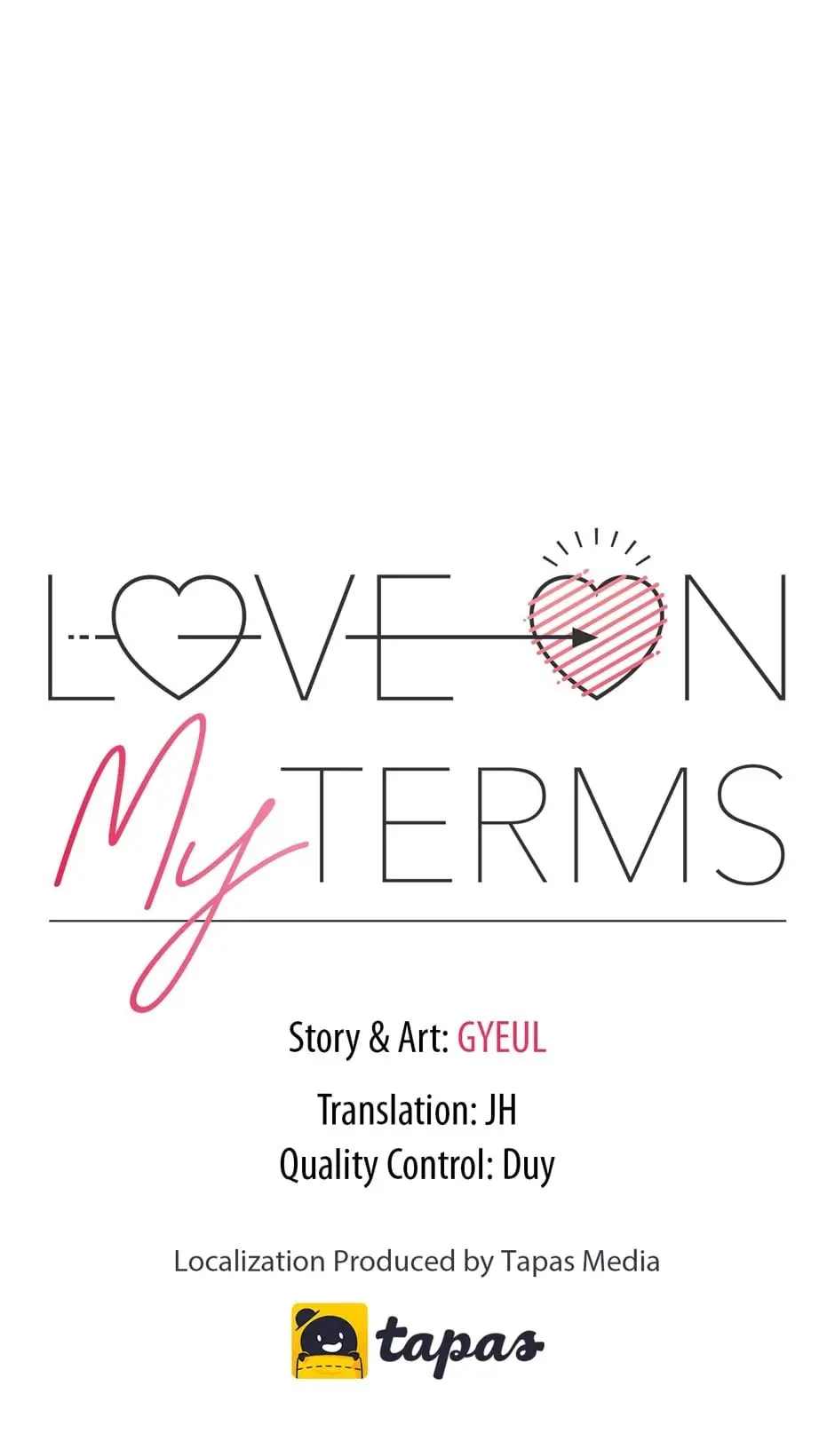 Love on My Terms – Capítulo 20 Yaoi – Página 7