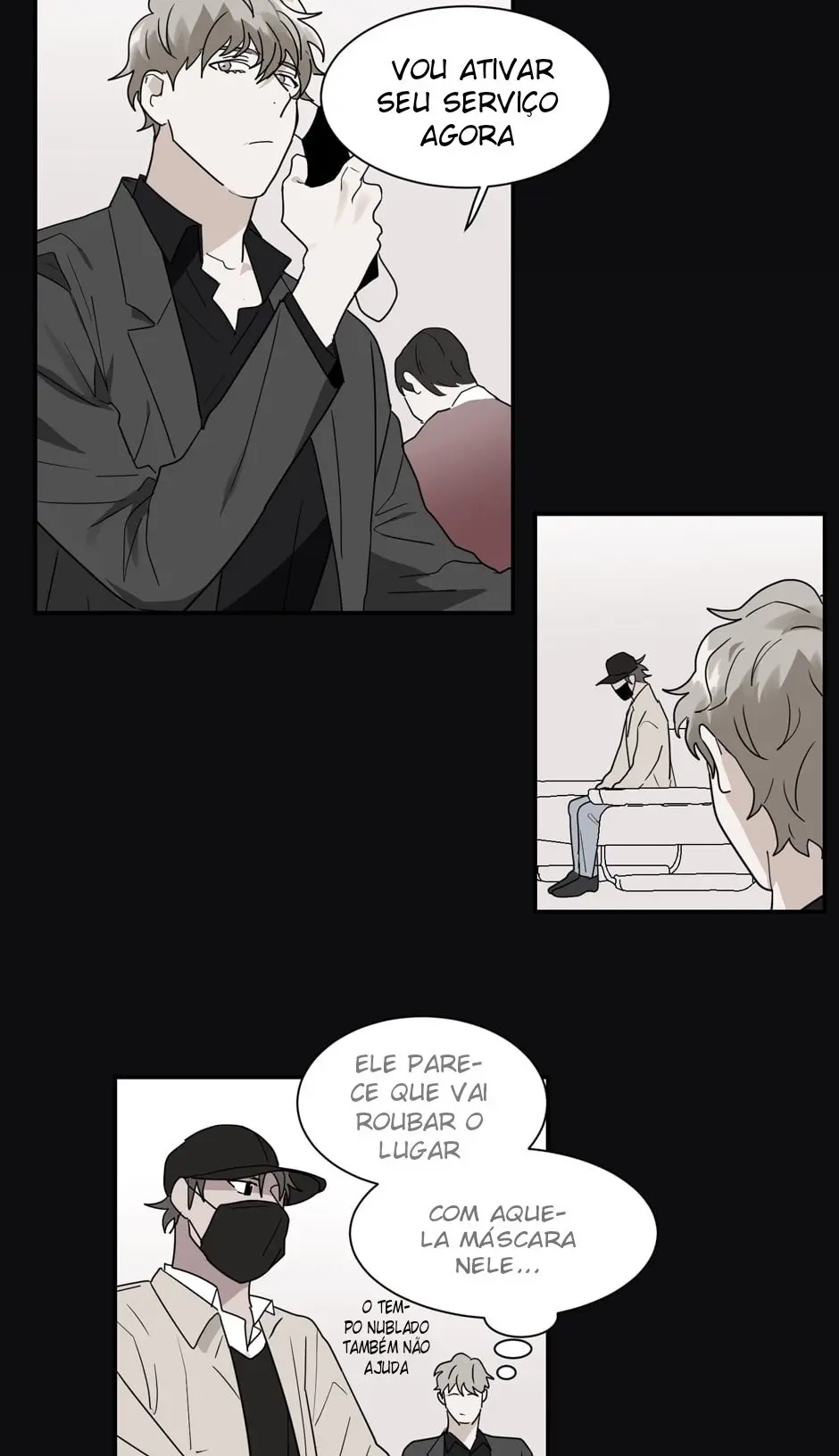 Love on My Terms – Capítulo 20 Yaoi – Página 9