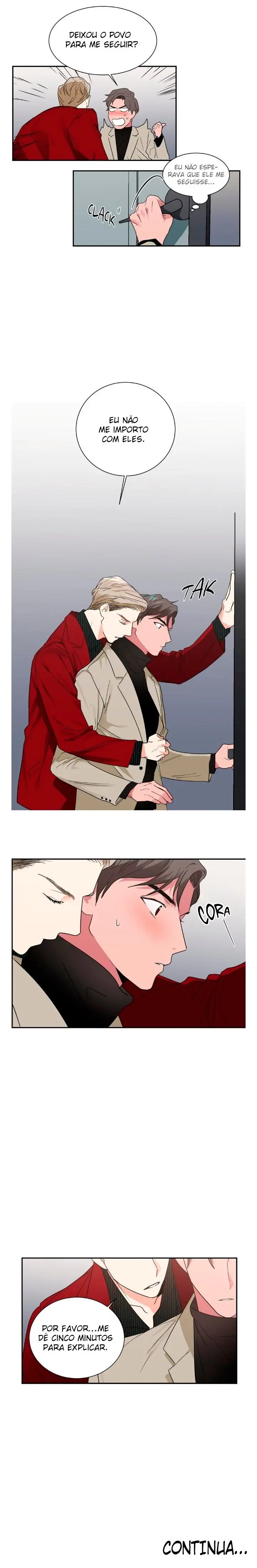 Love on My Terms – Capítulo 21 Yaoi – Página 5