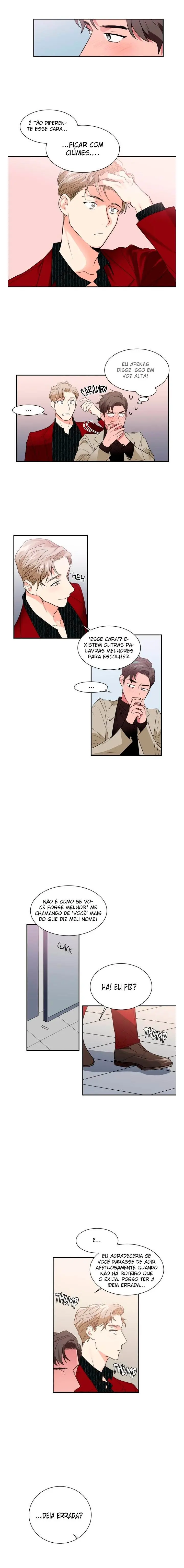 Love on My Terms – Capítulo 22 Yaoi – Página 4