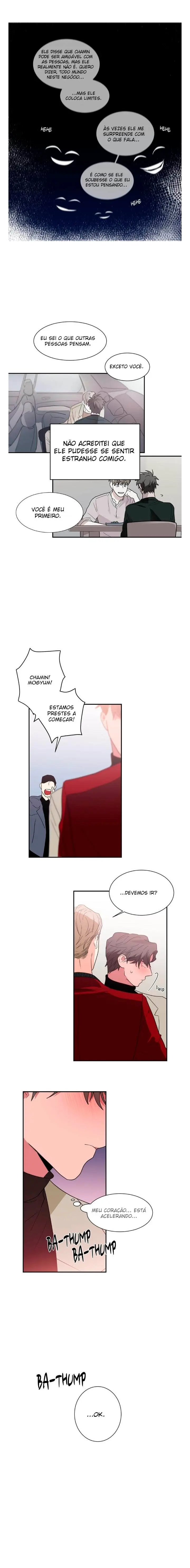 Love on My Terms – Capítulo 22 Yaoi – Página 6