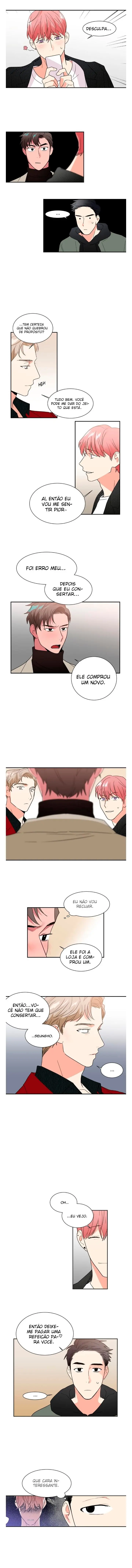 Love on My Terms – Capítulo 23 Yaoi – Página 2