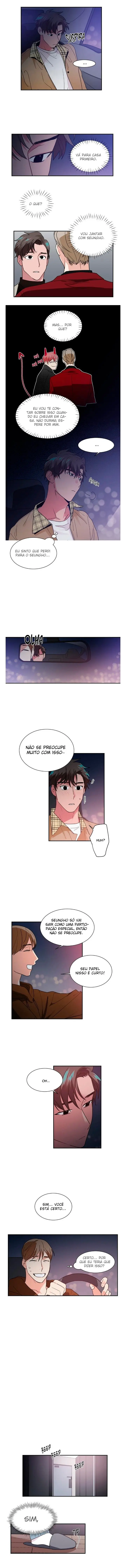 Love on My Terms – Capítulo 23 Yaoi – Página 4