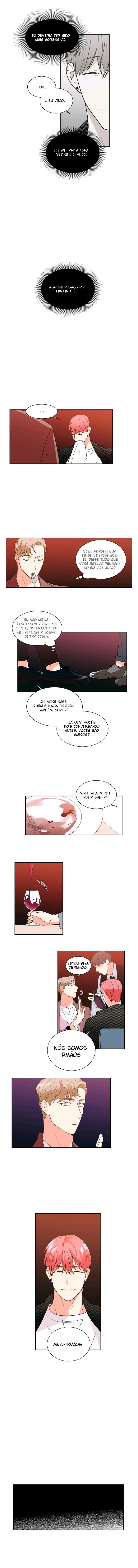 Love on My Terms – Capítulo 24 Yaoi – Página 2